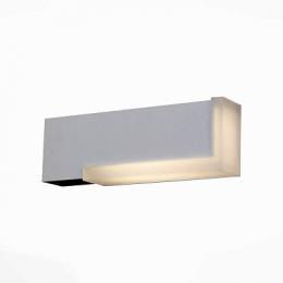 Уличный настенный светодиодный светильник ST Luce Posto  - 2
